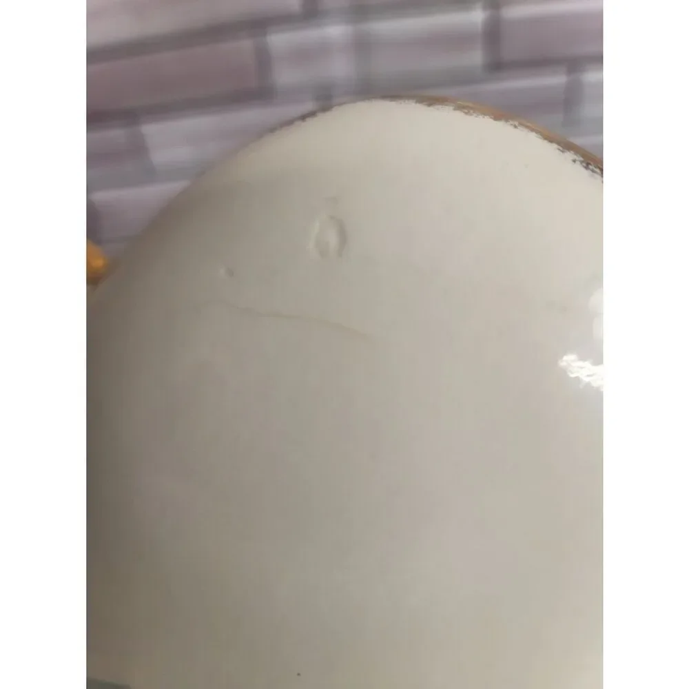 Large Heart Shaped Porcelain Trinket Box